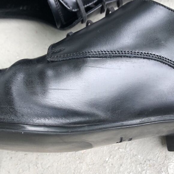 Ferragamo oxfords  - Picture 4 of 8